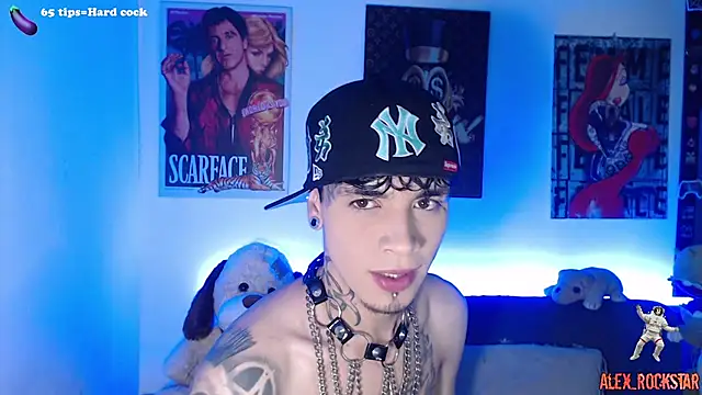 alex rockstar online show from 30, 4, 2026
