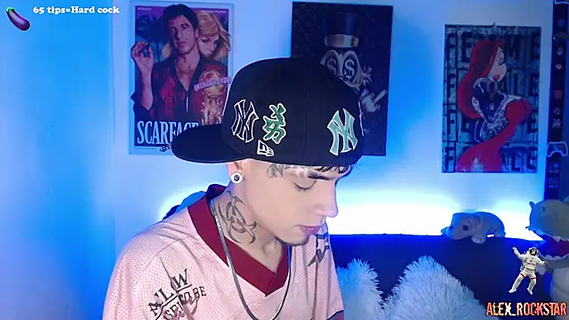 alex rockstar online show from 10, 5, 2026