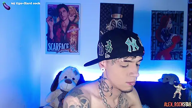 alex rockstar online show from 15, 5, 2026