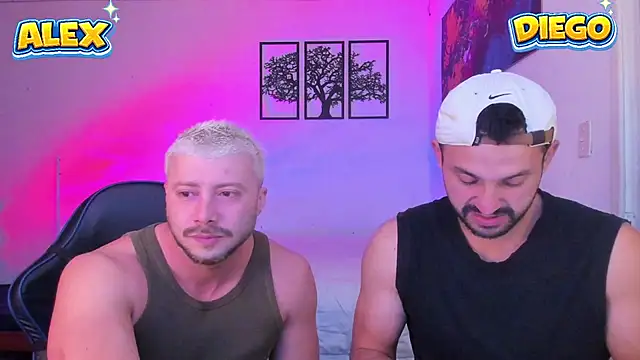 AlexJaz11 online show from 31, 5, 2026