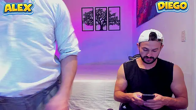 Snapshot of AlexJaz11 chatting on 11, 6, 2026 AlexJaz11 online show from 11, 6, 2026