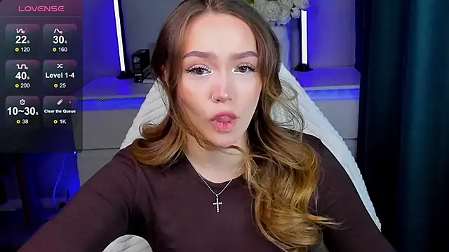 Evia r0se online show from 14, 11, 2025