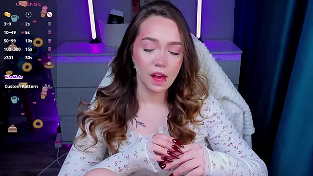 Evia r0se online show from 17, 2, 2026