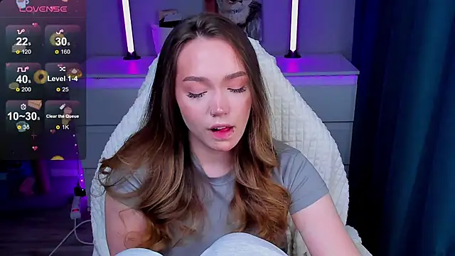 Evia r0se online show from 20, 2, 2026