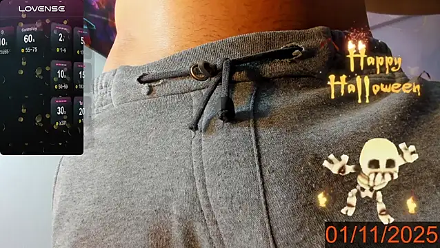 Naughty Lizeth online show from 1, 11, 2025