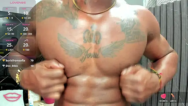 ronnie 7777 online show from 28, 2, 2025