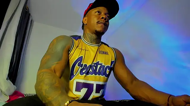 ronnie 7777 online show from 24, 10, 2025