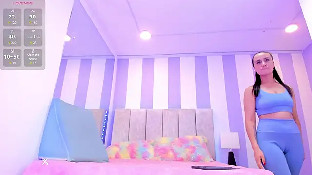 lila rush online show from 10, 12, 2024