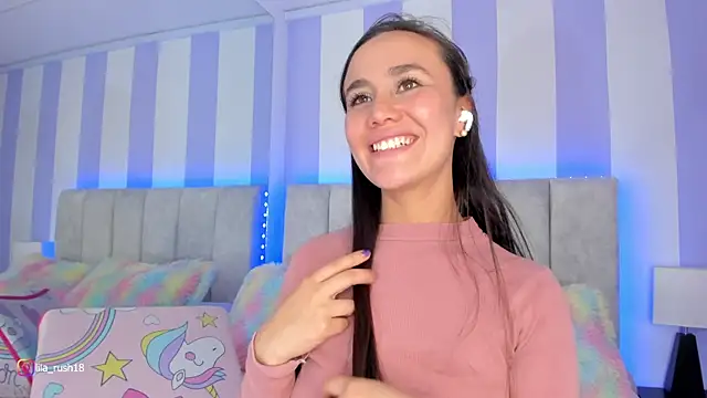 lila rush online show from 24, 1, 2025