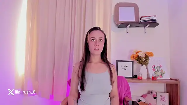 lila rush online show from 12, 9, 2025