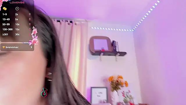 lila rush online show from 26, 11, 2025