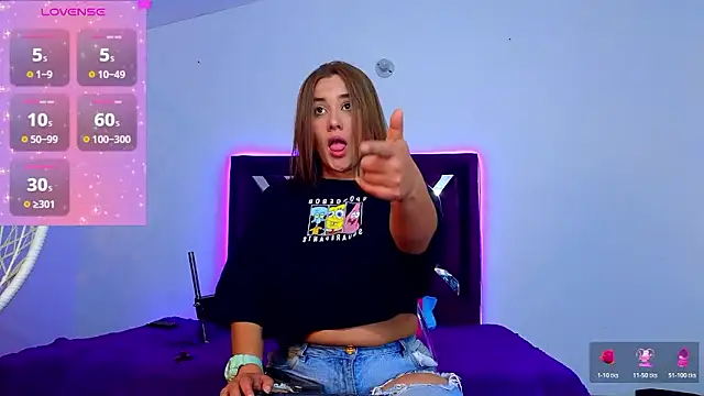 Catherine summer1 online show from 11, 1, 2026