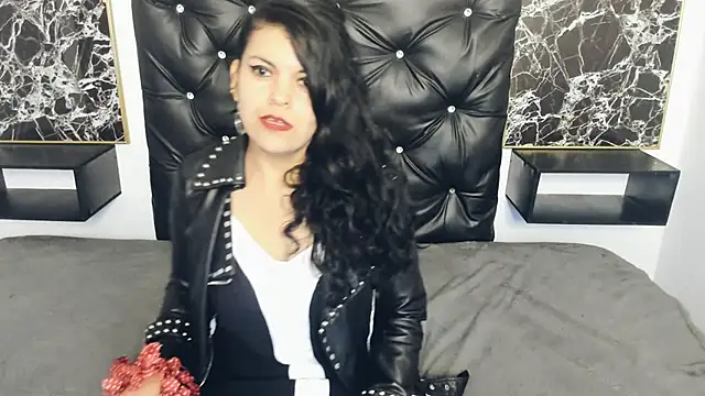 scarlett w0lf online show from 29, 1, 2025