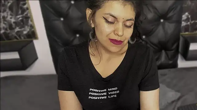 scarlett w0lf online show from 21, 2, 2025