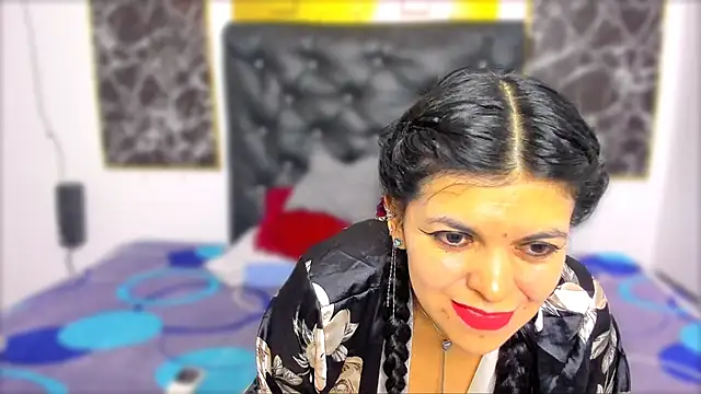 scarlett w0lf online show from 30, 10, 2025