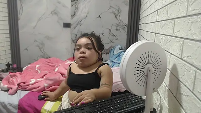 Michelle Brooks online show from 15, 3, 2025