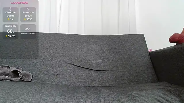 Korean Zia online show from 1, 2, 2025