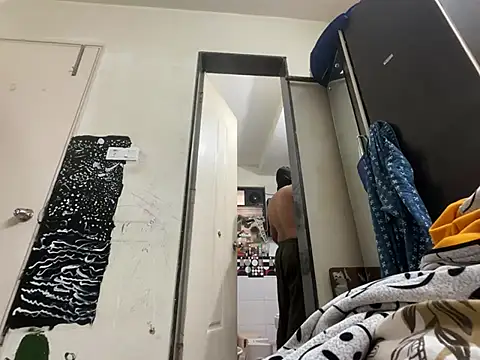 Snapshot of SammyChocolateIndian chatting on 8, 12, 2024 SammyChocolateIndian online show from 8, 12, 2024