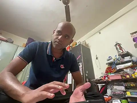 Snapshot of SammyChocolateIndian chatting on 12, 1, 2025 SammyChocolateIndian online show from 12, 1, 2025