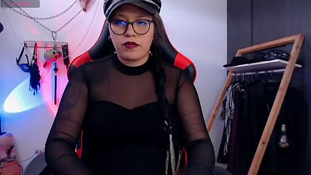 LilithSharon online show from 1, 12, 2024