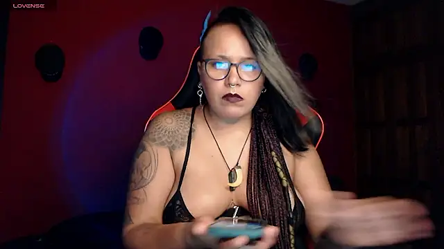 LilithSharon online show from 3, 12, 2024