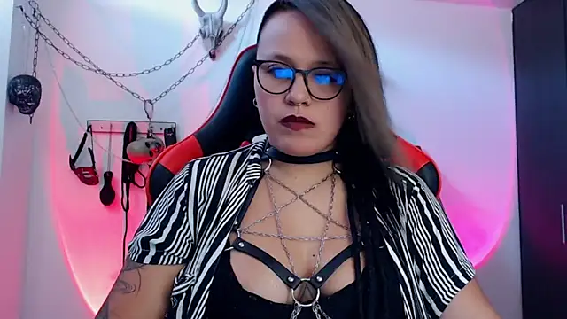 LilithSharon online show from 28, 9, 2025