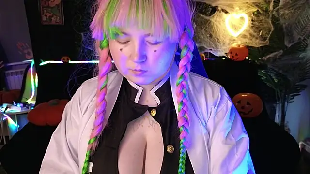 ChimberWol online show from 31, 10, 2025