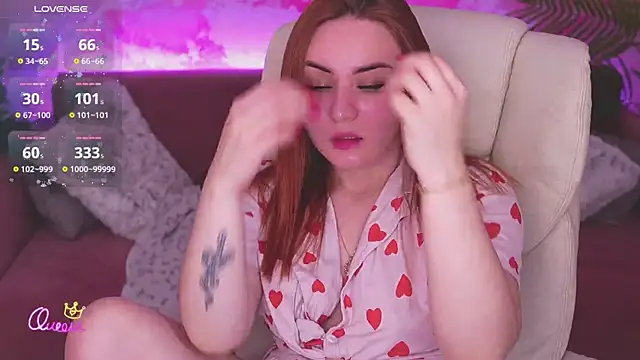 LovelyBell online show from 8, 1, 2026