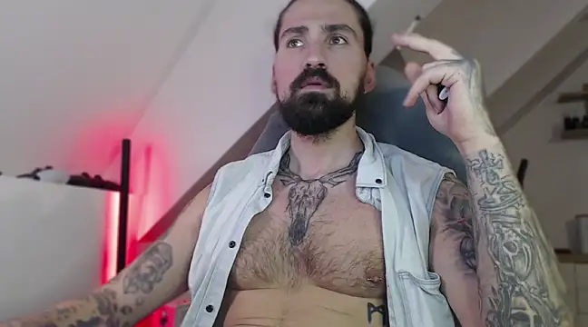 Snapshot of MateoHunk chatting on 24, 1, 2025 MateoHunk online show from 24, 1, 2025