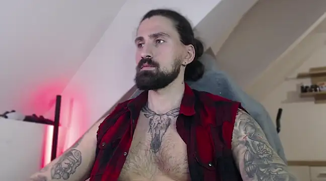 Snapshot of MateoHunk chatting on 27, 1, 2025 MateoHunk online show from 27, 1, 2025