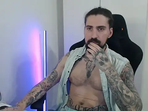 MateoHunk online show from 7, 5, 2026