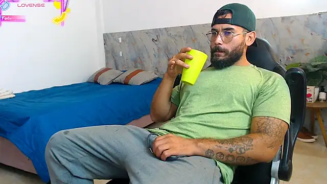 hanz col online show from 7, 11, 2025