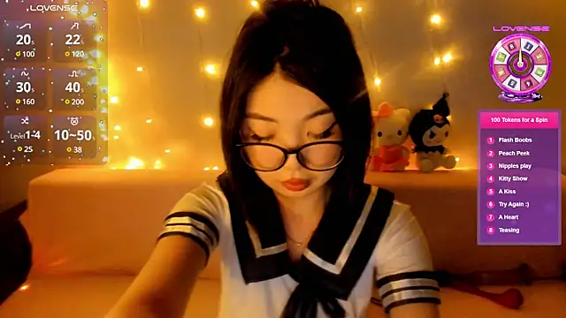 emili blanc online show from 17, 12, 2024