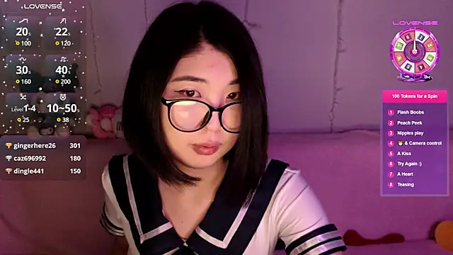 emili blanc online show from 1, 1, 2025