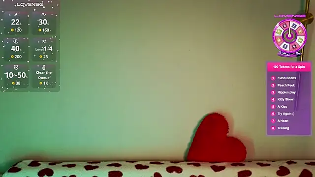 emili blanc online show from 20, 3, 2025