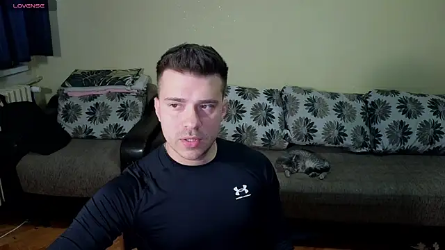 Snapshot of JohnnyStepBro chatting on 26, 9, 2025 JohnnyStepBro online show from 26, 9, 2025