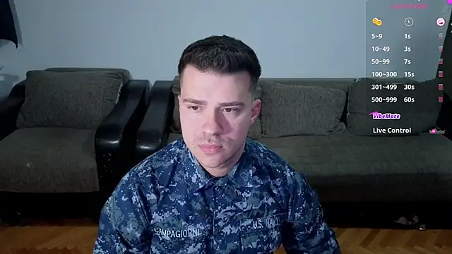 Snapshot of JohnnyStepBro chatting on 1, 11, 2025 JohnnyStepBro online show from 1, 11, 2025