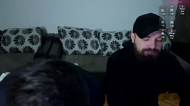 Snapshot of JohnnyStepBro chatting on 31, 3, 2026 JohnnyStepBro online show from 31, 3, 2026