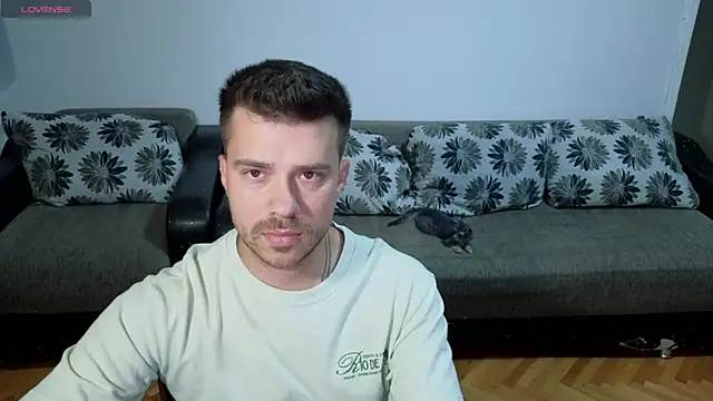 JohnnyStepBro online show from 3, 7, 2026