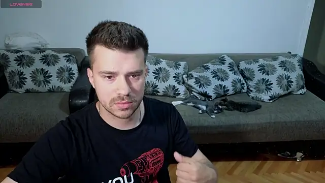 JohnnyStepBro online show from 4, 7, 2026
