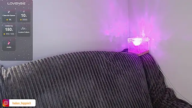 FoxRineHelen online show from 13, 10, 2025