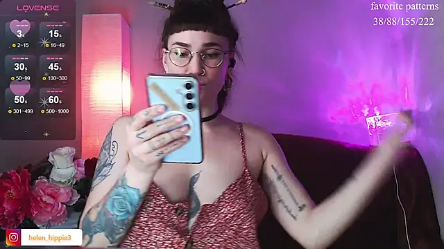 FoxRineHelen online show from 11, 3, 2026