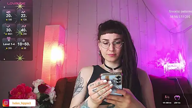 FoxRineHelen online show from 1, 4, 2026