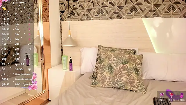 IvannaAnggel online show from 15, 1, 2025