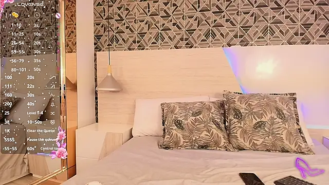 IvannaAnggel online show from 14, 3, 2025