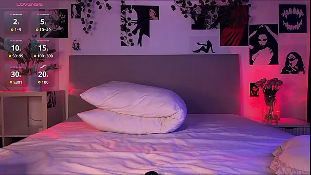 Snapshot of Lisa_Moones chatting on 26, 2, 2026 Lisa Moones online show from 26, 2, 2026