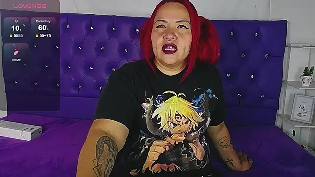 Snapshot of Bruja__Scarlata chatting on 12, 1, 2025 Bruja  Scarlata online show from 12, 1, 2025