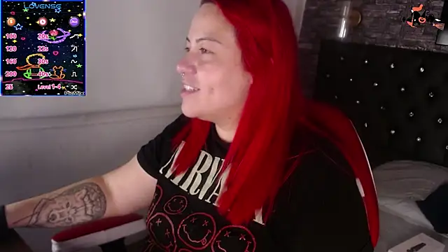 Snapshot of Bruja__Scarlata chatting on 26, 1, 2025 Bruja  Scarlata online show from 26, 1, 2025