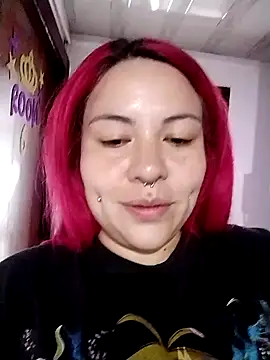 Snapshot of Bruja__Scarlata chatting on 14, 2, 2025 Bruja  Scarlata online show from 14, 2, 2025