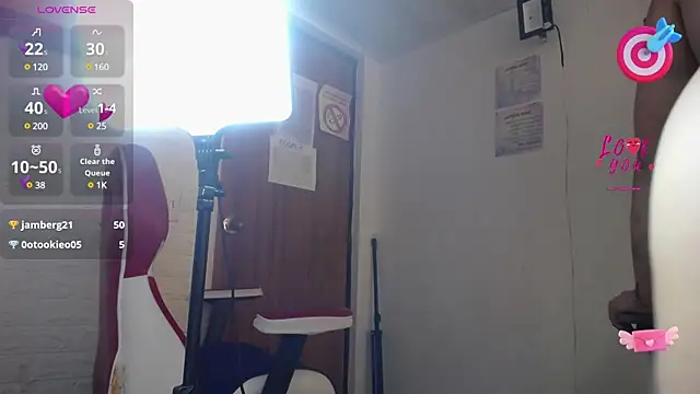 Snapshot of Bruja__Scarlata chatting on 15, 2, 2025 Bruja  Scarlata online show from 15, 2, 2025